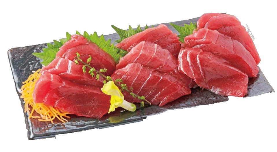 【10/9～12お届け分限り】刺身まぐろづくし(本まぐろ入り) 3点盛