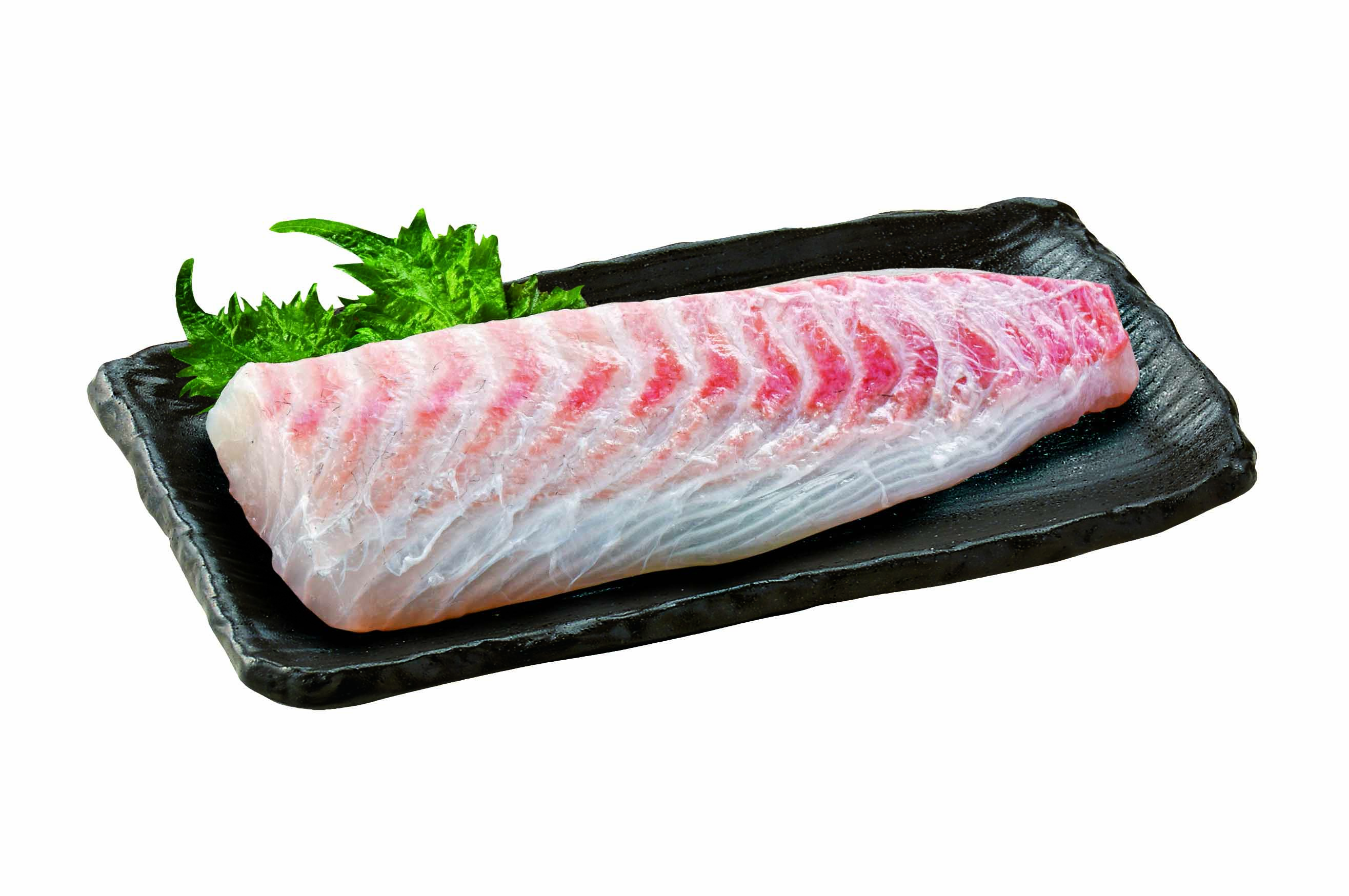 【1/9～12お届け分限り】活〆真鯛(養殖)(伊勢まだい) 刺身用サク 120g