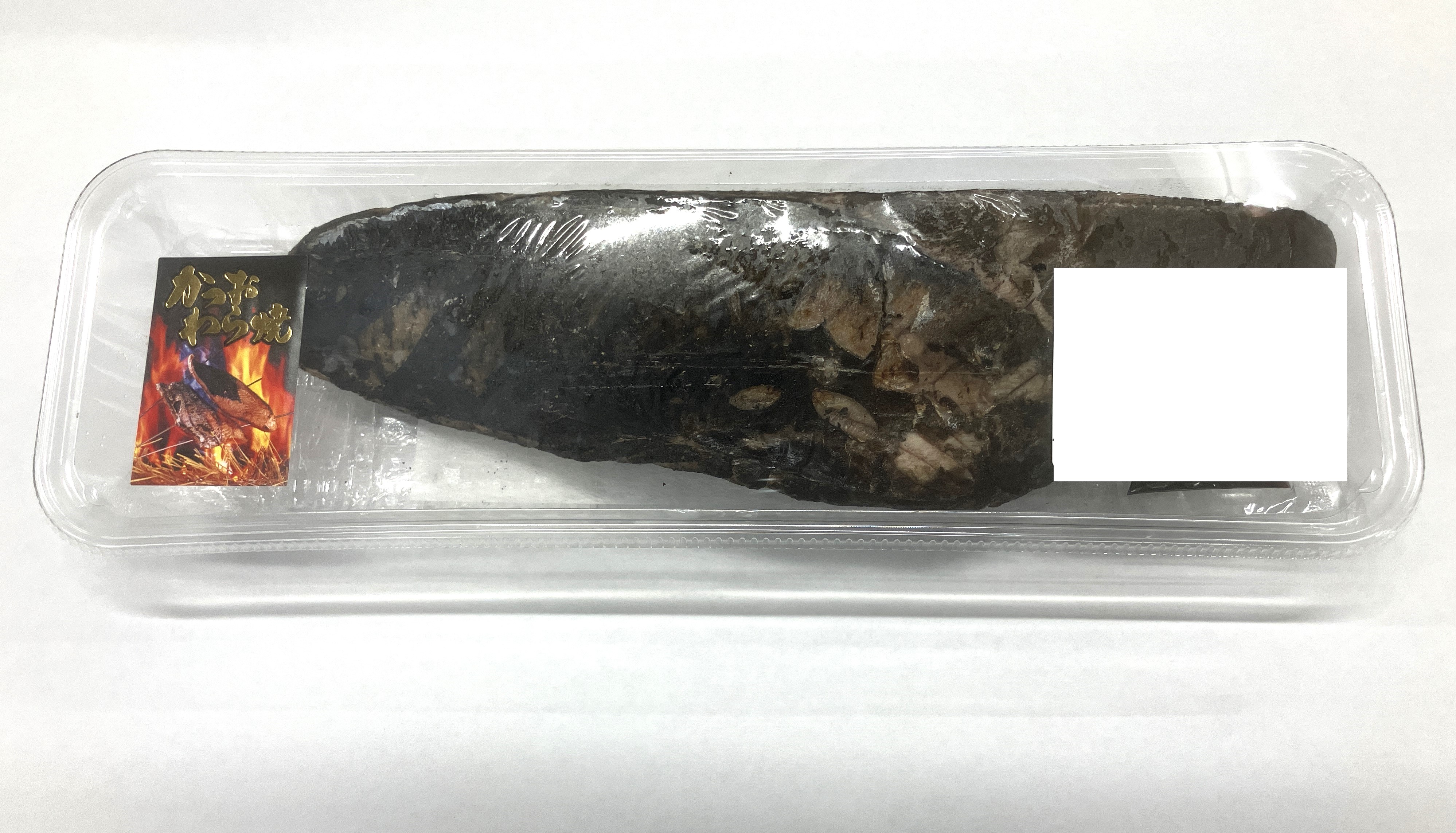 【3/20～22お届け分限り】刺身用かつお(解凍)たたきサク(光洋丸) 150g