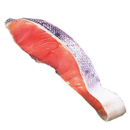 塩銀鮭甘口(養殖) 1切