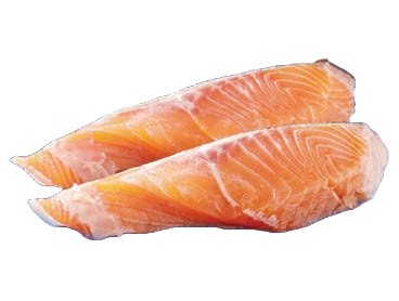 【8/21～23お届け分限り】富士アトランティックサーモン(生・養殖)切身 2切
