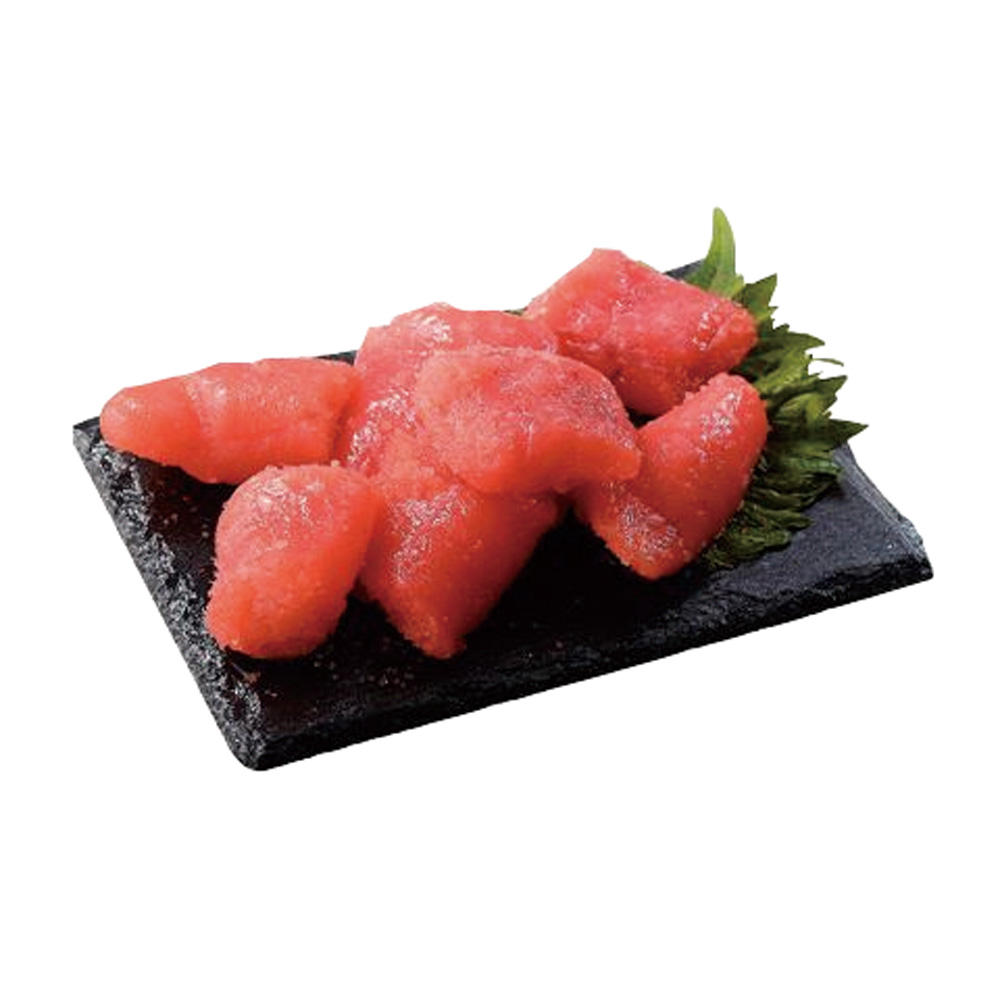 【1/6～8お届け分限り】博多屋　たらこ（切子） 100g