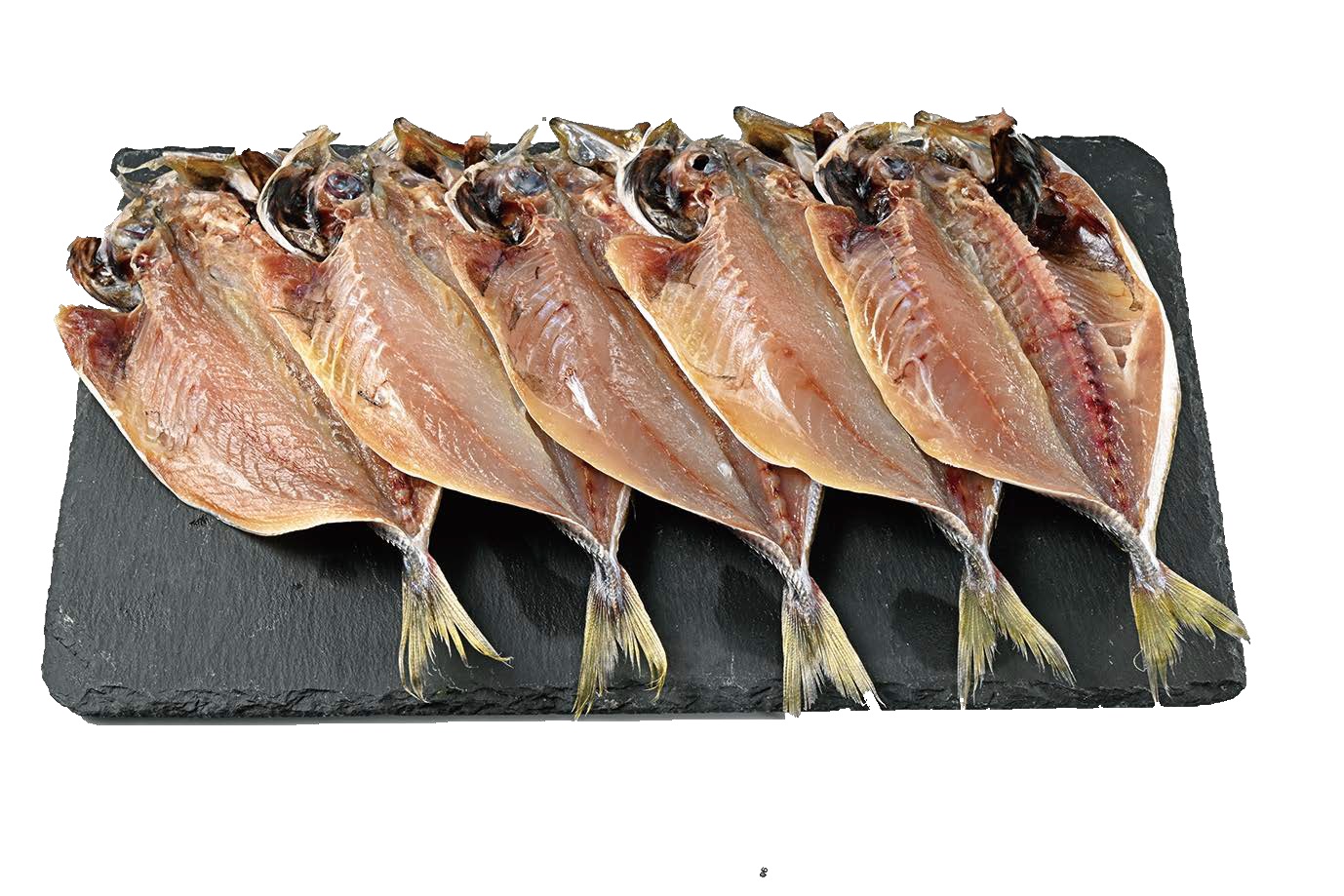 【5/1お届け分限り】真あじ開き 5枚