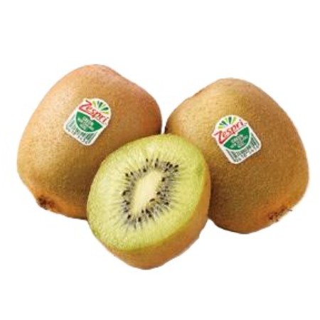 【12/20お届け分限り】輸入キウイフルーツ（グリーン） 1袋(4コ)