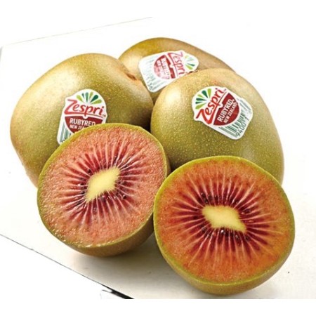 【4/6～9お届け分限り】キウイフルーツ（ルビーレッド） 1コ