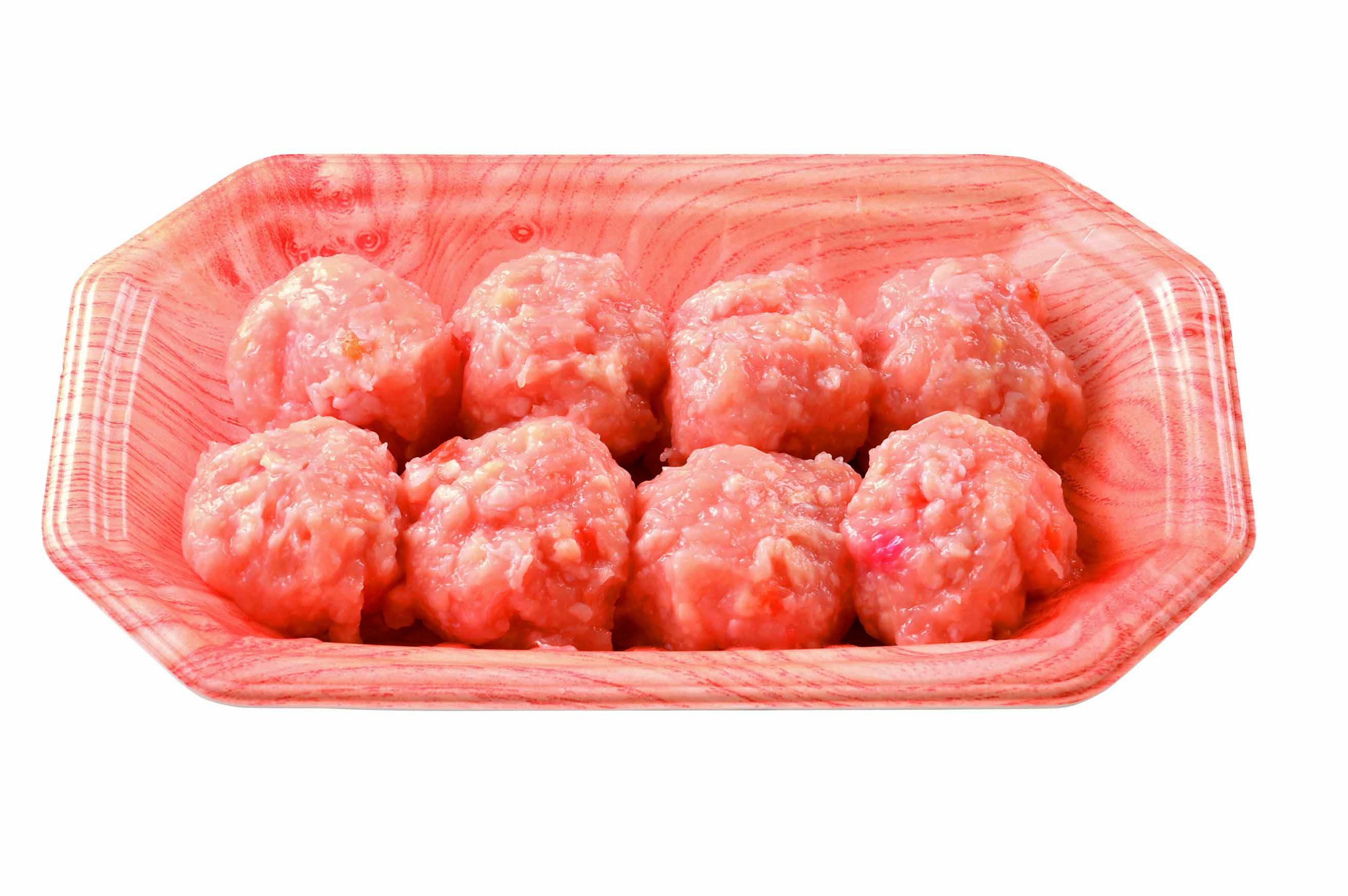 国産地養鳥生肉団子 1パック