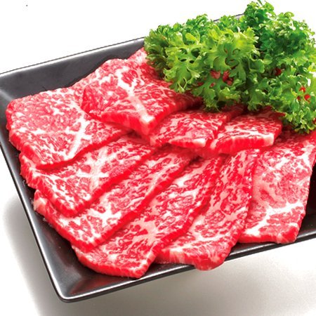 国内産黒毛和牛(5等級)焼肉用(モモ肉) S 90g