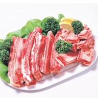 【12/19～22お届け分限り】国産豚スペアリブ(骨付肩バラ肉)解凍品含む 480g