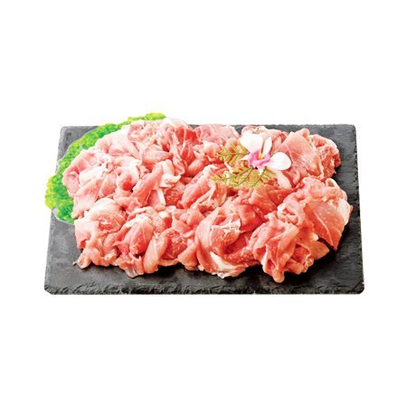 【10/3～5お届け分限り】房総ポーク切り落し 120g