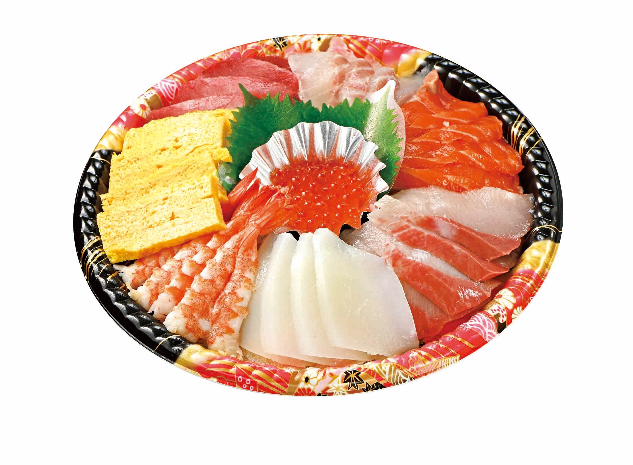 【8/16～17お届け分限り】手巻き寿司用セット(生食用) 1パック