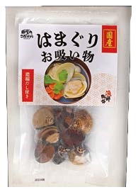 【2/27～3/3お届け分限り】国産はまぐり(お吸い物用) 1パック