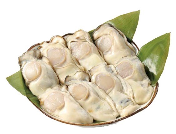 【3/27～29お届け分限り】春のみるく牡蠣(加熱調理用) 8粒