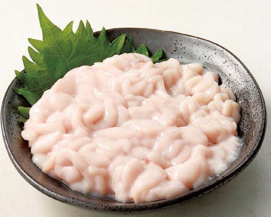 【2/6～8お届け分限り】真たら(生)白子 120g