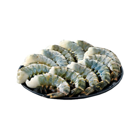 【12/28～31お届け分限り】ブラックタイガー(養殖)大 10尾