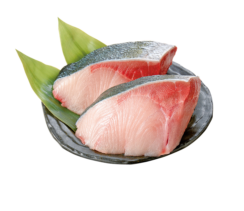 【1/9～12お届け分限り】活〆ぶり(養殖)(いっちゃがぶり) 切身 2切