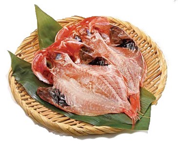 【9/18～20お届け分限り】干物(金目鯛開き) 1パック