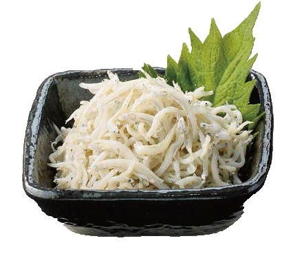 【4/10～12お届け分限り】釜あげしらす　100g