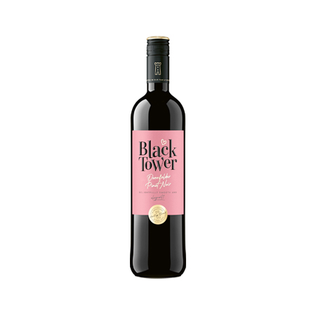 レー・ケンダーマン ブラック・タワー レッド  750ml