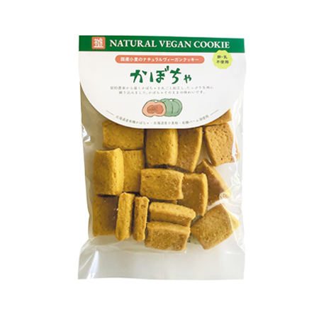 エムケイアンドアソシエイツ かぼちゃクッキ―  80g