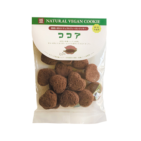 エムケイアンドアソシエイツ ココアクッキー  80g