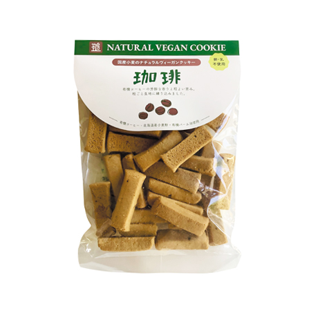 エムケイアンドアソシエイツ 珈琲クッキー  80g