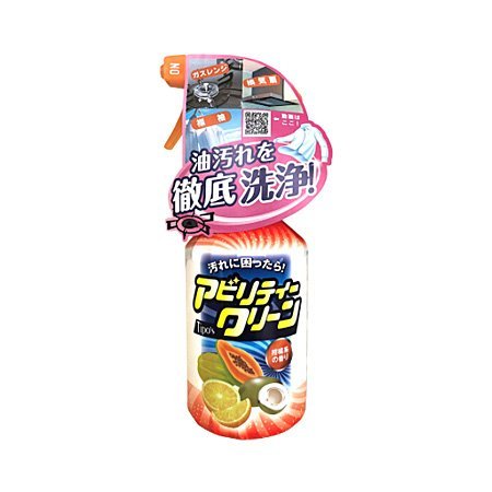 アビリティークリーン 本体 500ml