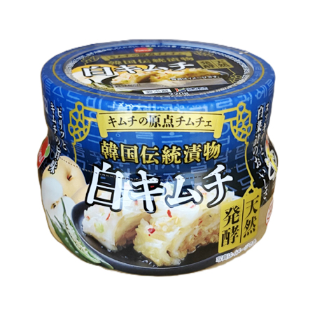 ハンウル 白キムチ  220g