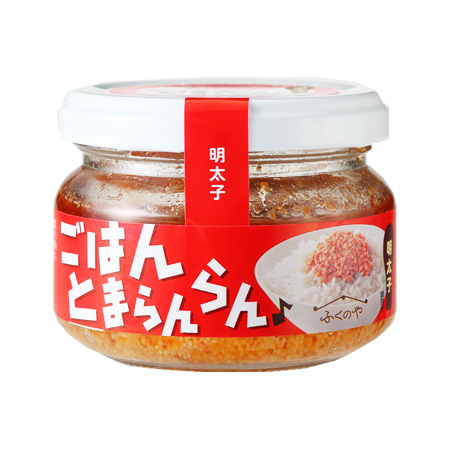 ふくや ごはんとまらんらん 明太子  70g