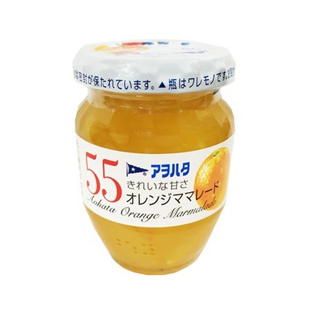 アヲハタ55 オレンジママレード  150g