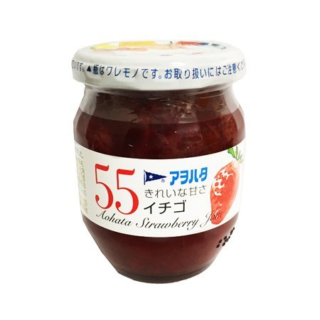 アヲハタ55 イチゴ  250g