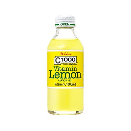 ハウス C1000ビタミンレモン      140ml