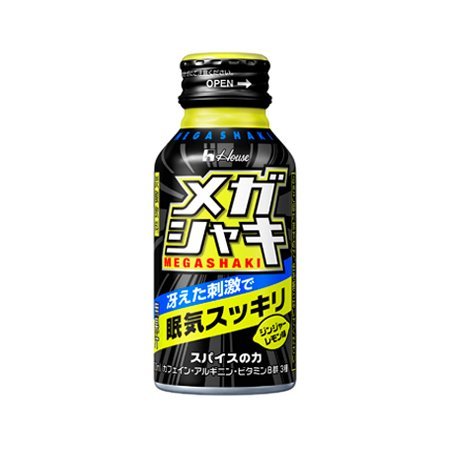 ハウス メガシャキ    100ml