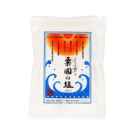 粟国の塩 250g