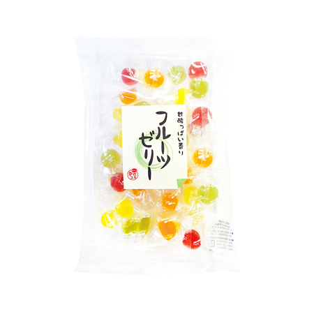 おいしさ発信工房 フルーツゼリー  115g