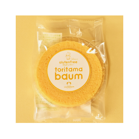 出雲ファーム　レモンとりたまバウム  1個入