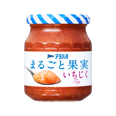 アヲハタ まるごと果実 いちじく  255g
