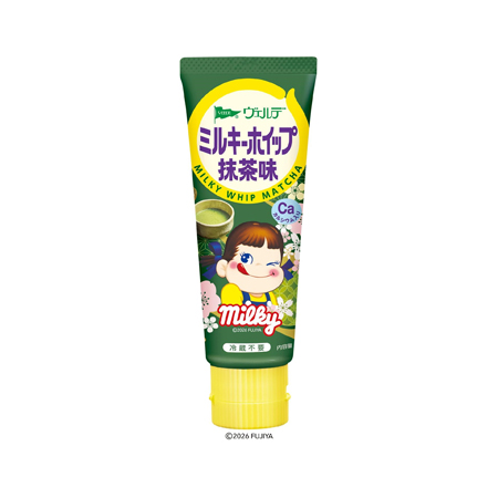 ヴェルデ ミルキーホイップ 抹茶味 80g
