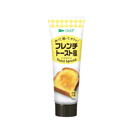 ヴェルデ フレンチトースト風トーストスプレッド  100g
