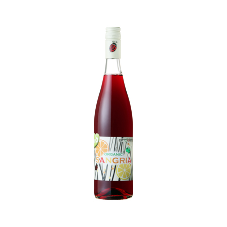 ボデガス・アルスピデ アルダレス オーガニック サングリア  750ml