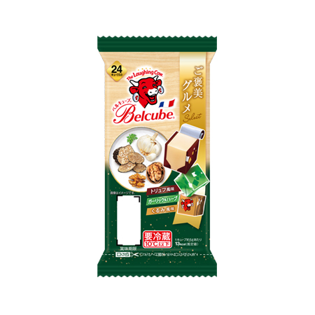 ベルキューブ ご褒美グルメセレクト  125g