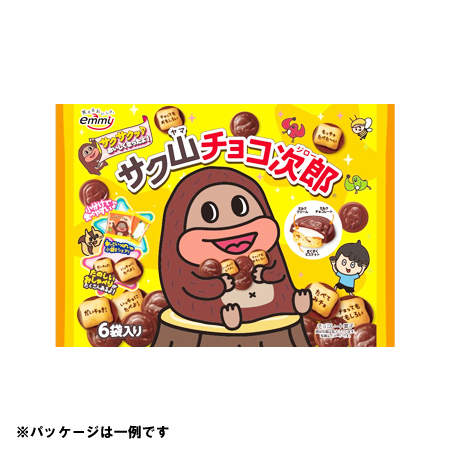 正栄デリシィ サク山チョコ次郎 96g: お菓子 | 東急ストアネットスーパー