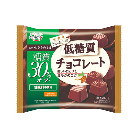 正栄デリシイ 低糖質チョコレート  93g
