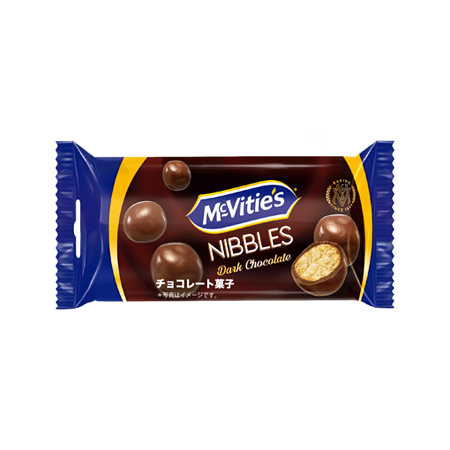 ニブルズ ダークチョコレート  37g