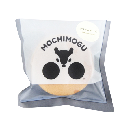 【9/12～14お届け分限り】日精サービス食彩キッチン MOCHIMOGU クリームチーズ 1個