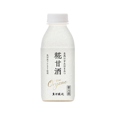 魚沼醸造 甘酒  480g