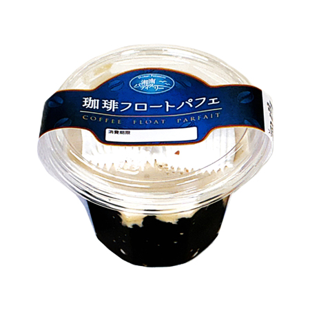カンパーニュ 珈琲フロートパフェ  1個