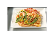 【12/24～25お届け分限り】＜便限定＞海老とカニカマの明太サラダ（大） 1パック