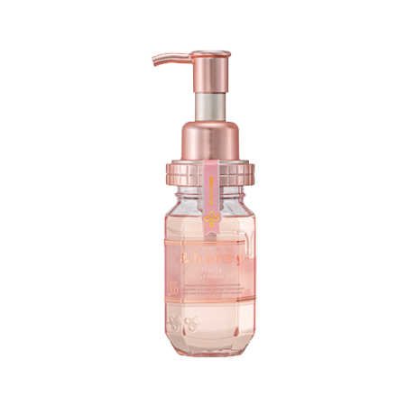 アンドハニー メルティ モイストリペア ヘアオイル3.0 100ml
