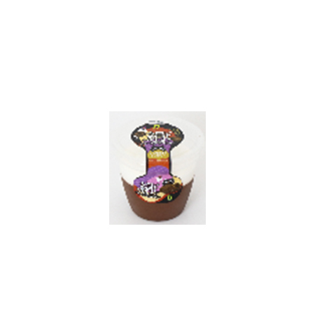 ロピア 絹ごしクリームチョコプリン  1個