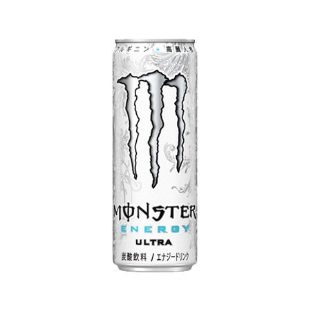アサヒ モンスター ウルトラ  355ml